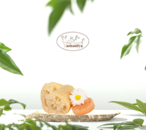 Loofah naturelle : exfolier votre peau en douceur | www.yamaniya.com