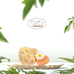 Loofah naturelle : exfolier votre peau en douceur | www.yamaniya.com