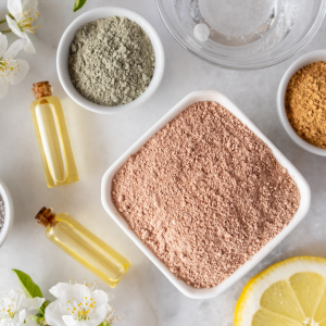 Argiles, argile verte, argile rouge, argile jaune, argile rose, argile blanche, kaolin, argile marron, ghassoul, argile bleu