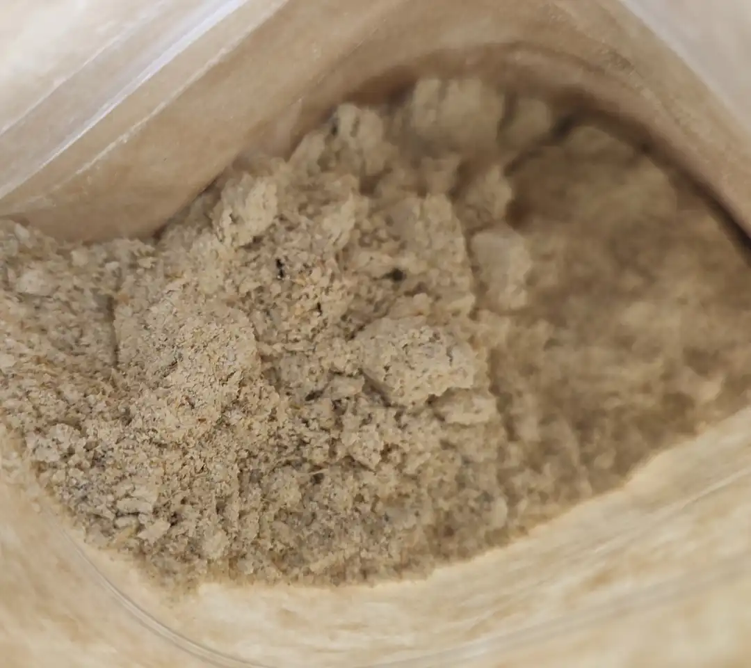 Talbina porridge à la farine d'orge